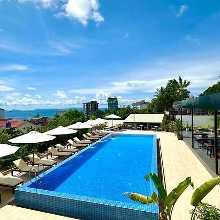 Onederz Sihanoukville - 10 Mins Walk From The Tourism Pier Екстериор снимка
