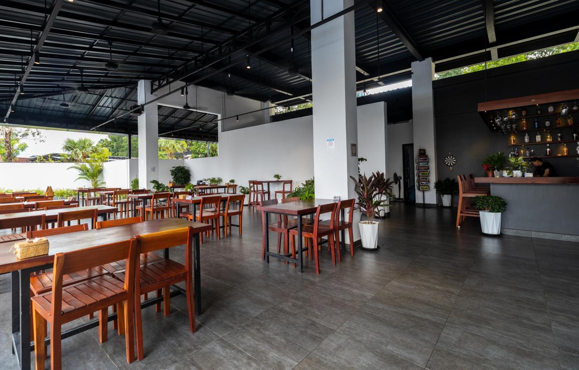 Onederz Sihanoukville - 10 Mins Walk From The Tourism Pier Екстериор снимка