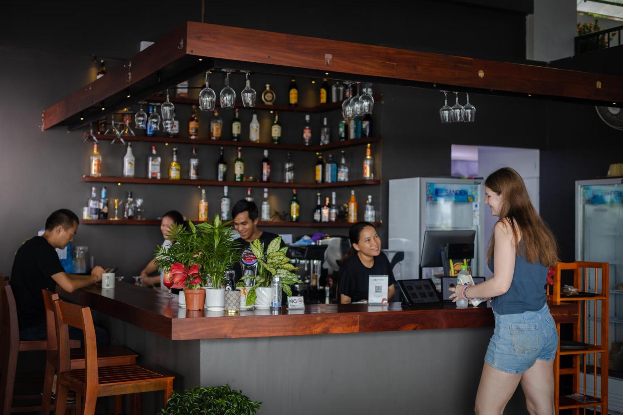 Onederz Sihanoukville - 10 Mins Walk From The Tourism Pier Екстериор снимка