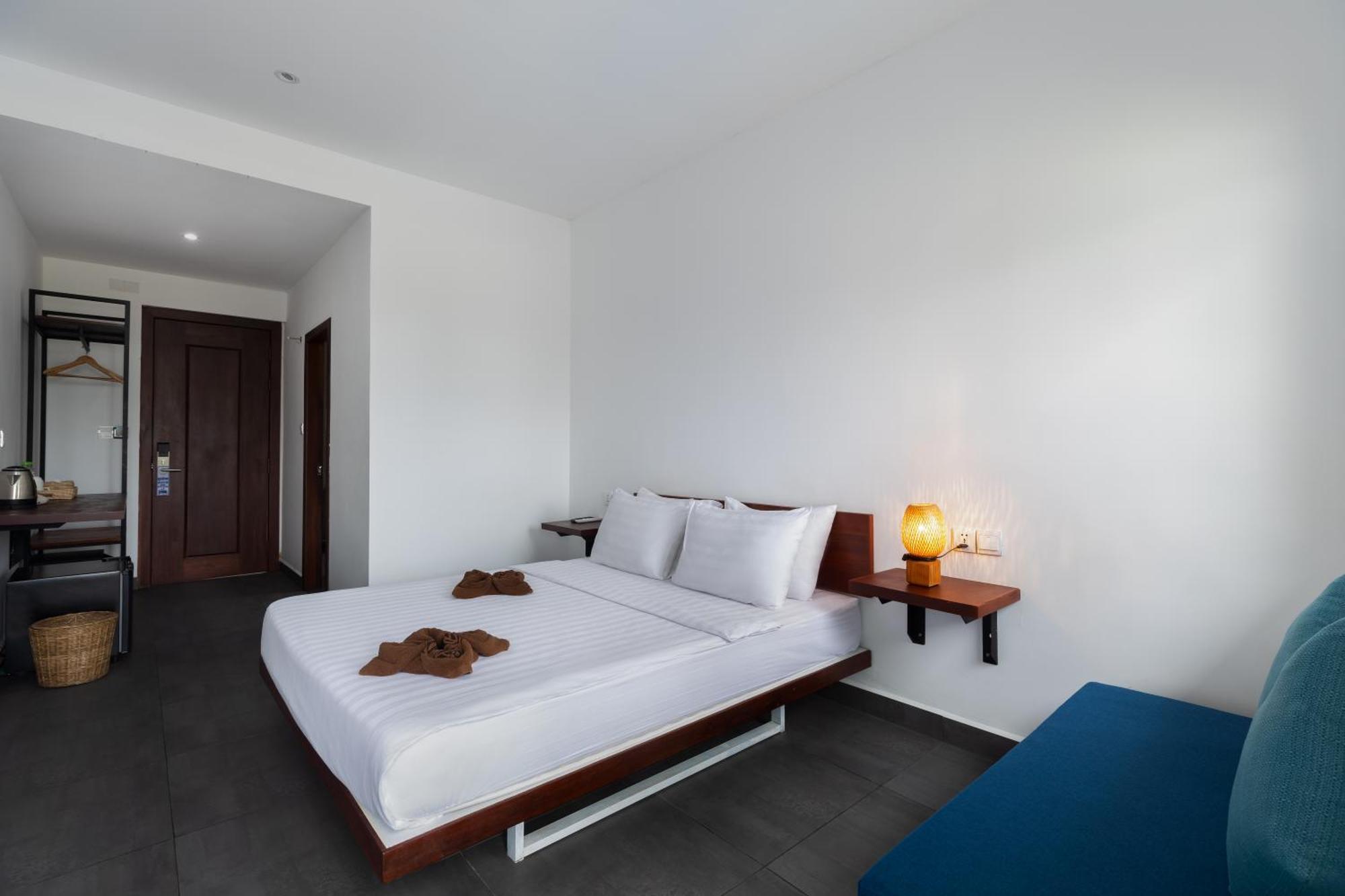 Onederz Sihanoukville - 10 Mins Walk From The Tourism Pier Екстериор снимка