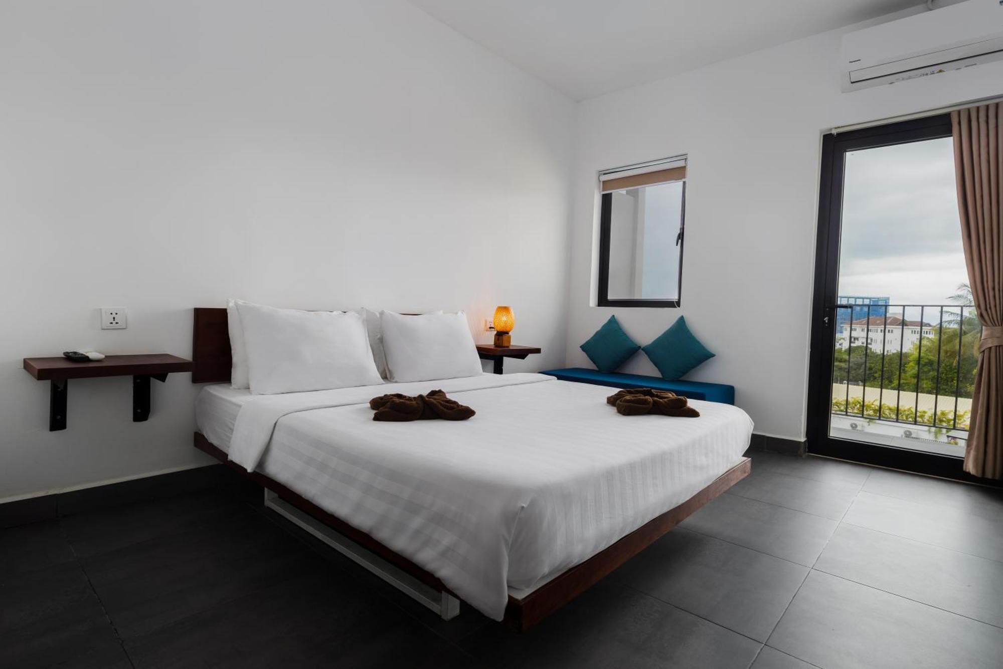 Onederz Sihanoukville - 10 Mins Walk From The Tourism Pier Екстериор снимка