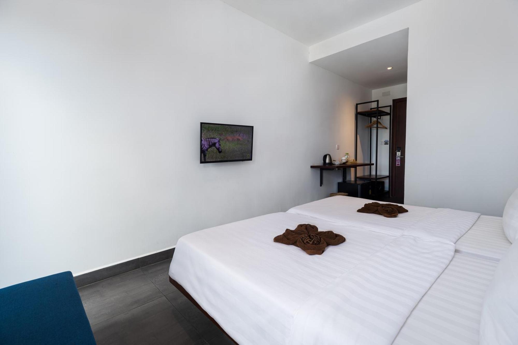 Onederz Sihanoukville - 10 Mins Walk From The Tourism Pier Екстериор снимка