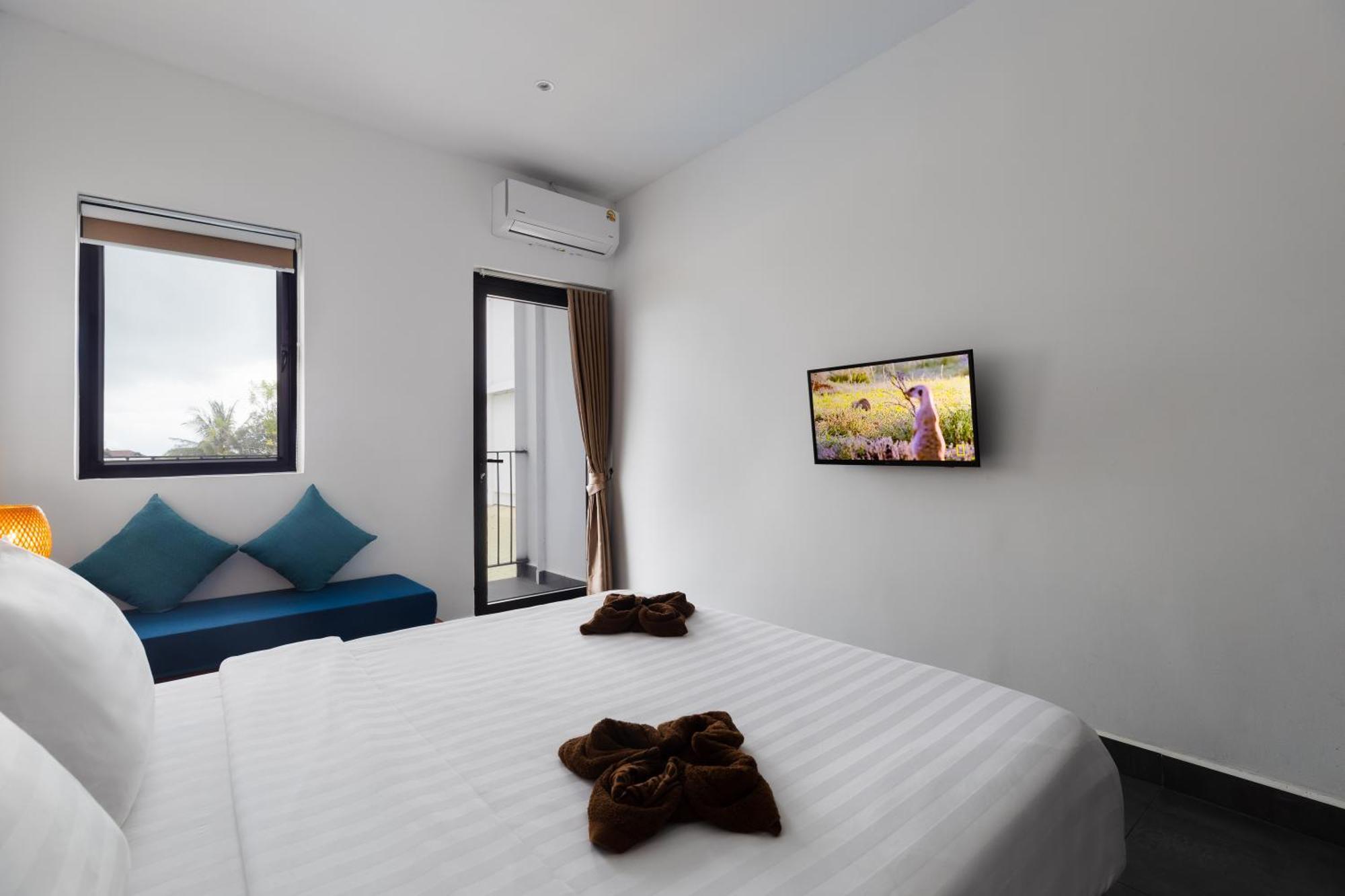 Onederz Sihanoukville - 10 Mins Walk From The Tourism Pier Екстериор снимка