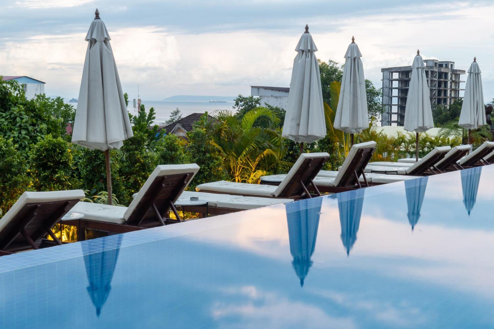 Onederz Sihanoukville - 10 Mins Walk From The Tourism Pier Екстериор снимка
