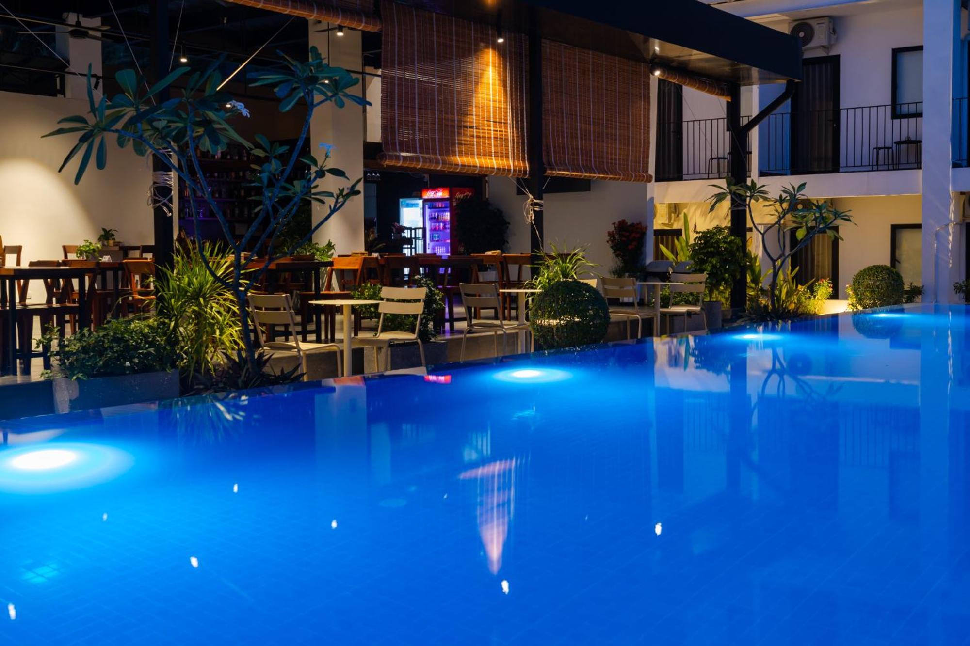 Onederz Sihanoukville - 10 Mins Walk From The Tourism Pier Екстериор снимка