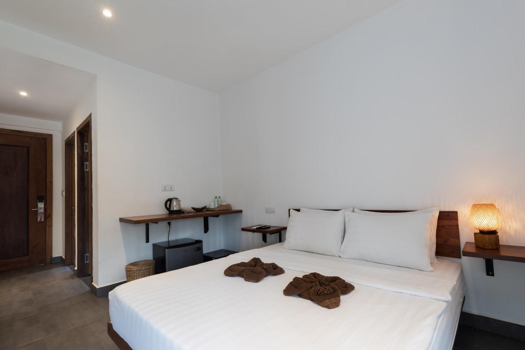 Onederz Sihanoukville - 10 Mins Walk From The Tourism Pier Стая снимка