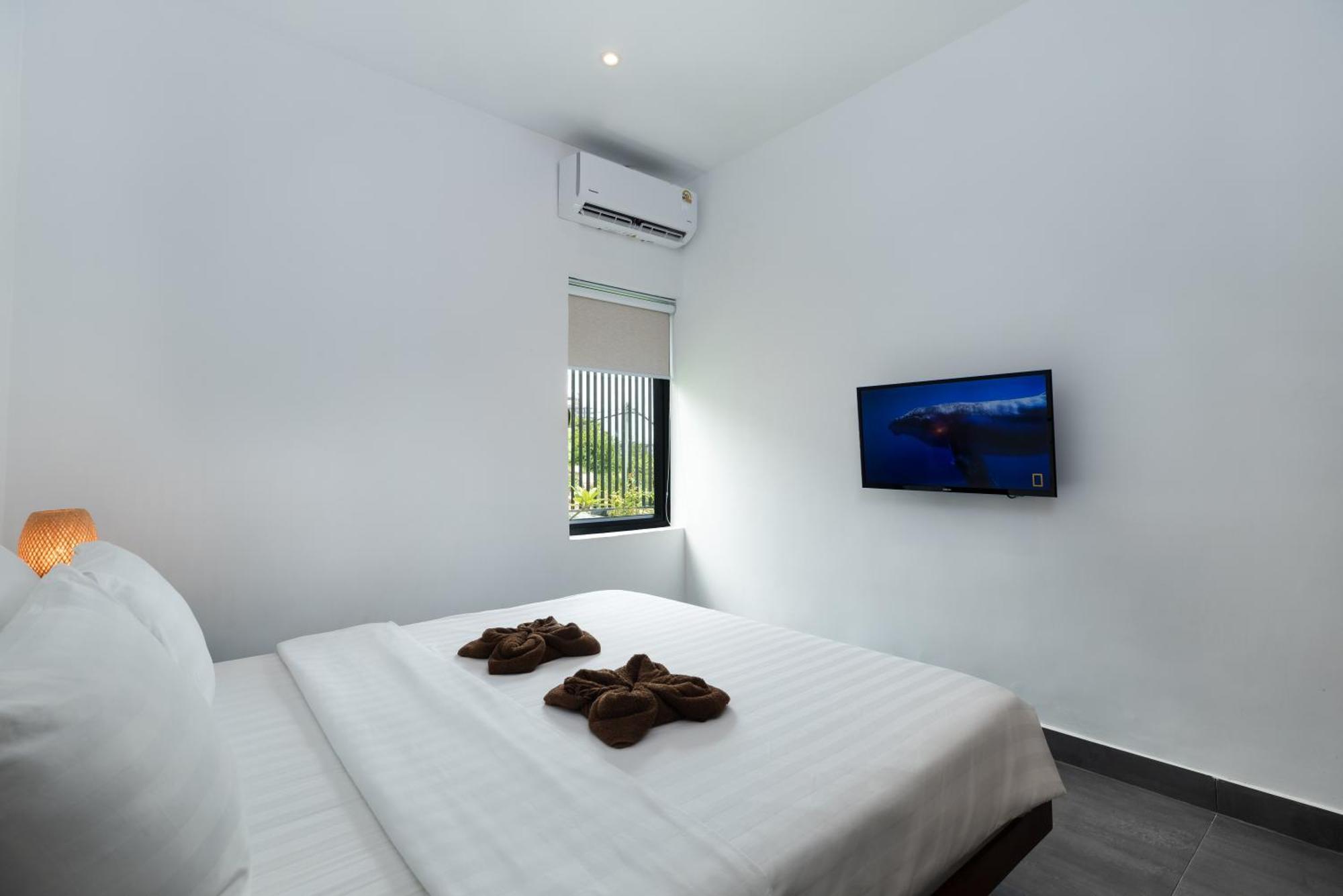 Onederz Sihanoukville - 10 Mins Walk From The Tourism Pier Екстериор снимка