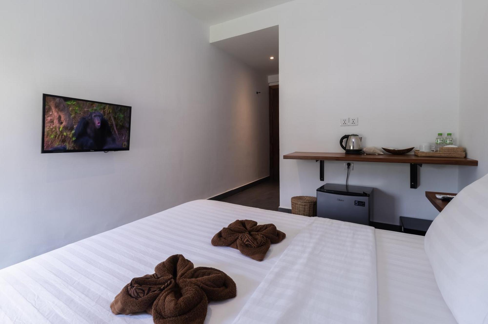 Onederz Sihanoukville - 10 Mins Walk From The Tourism Pier Стая снимка