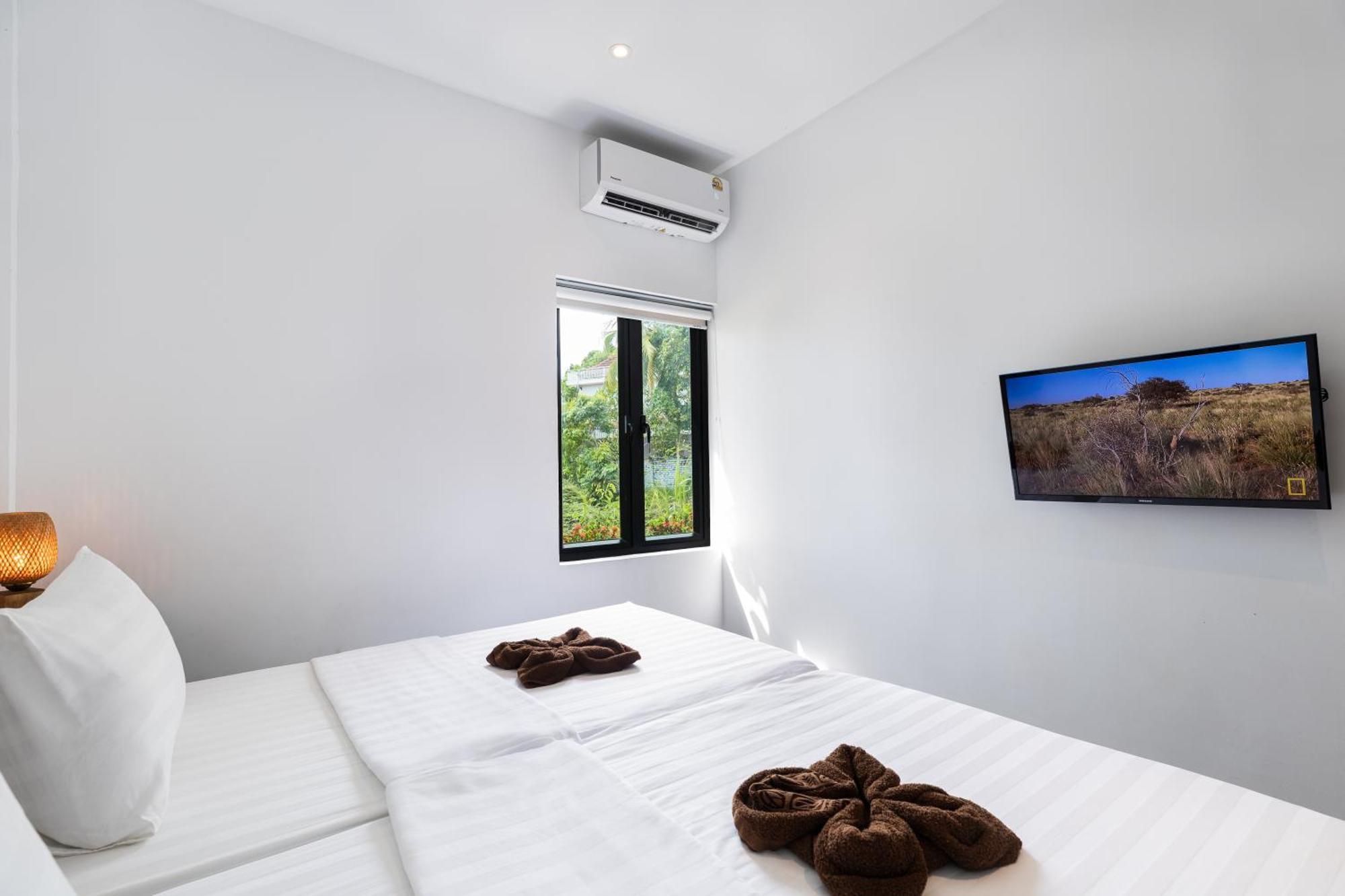 Onederz Sihanoukville - 10 Mins Walk From The Tourism Pier Стая снимка