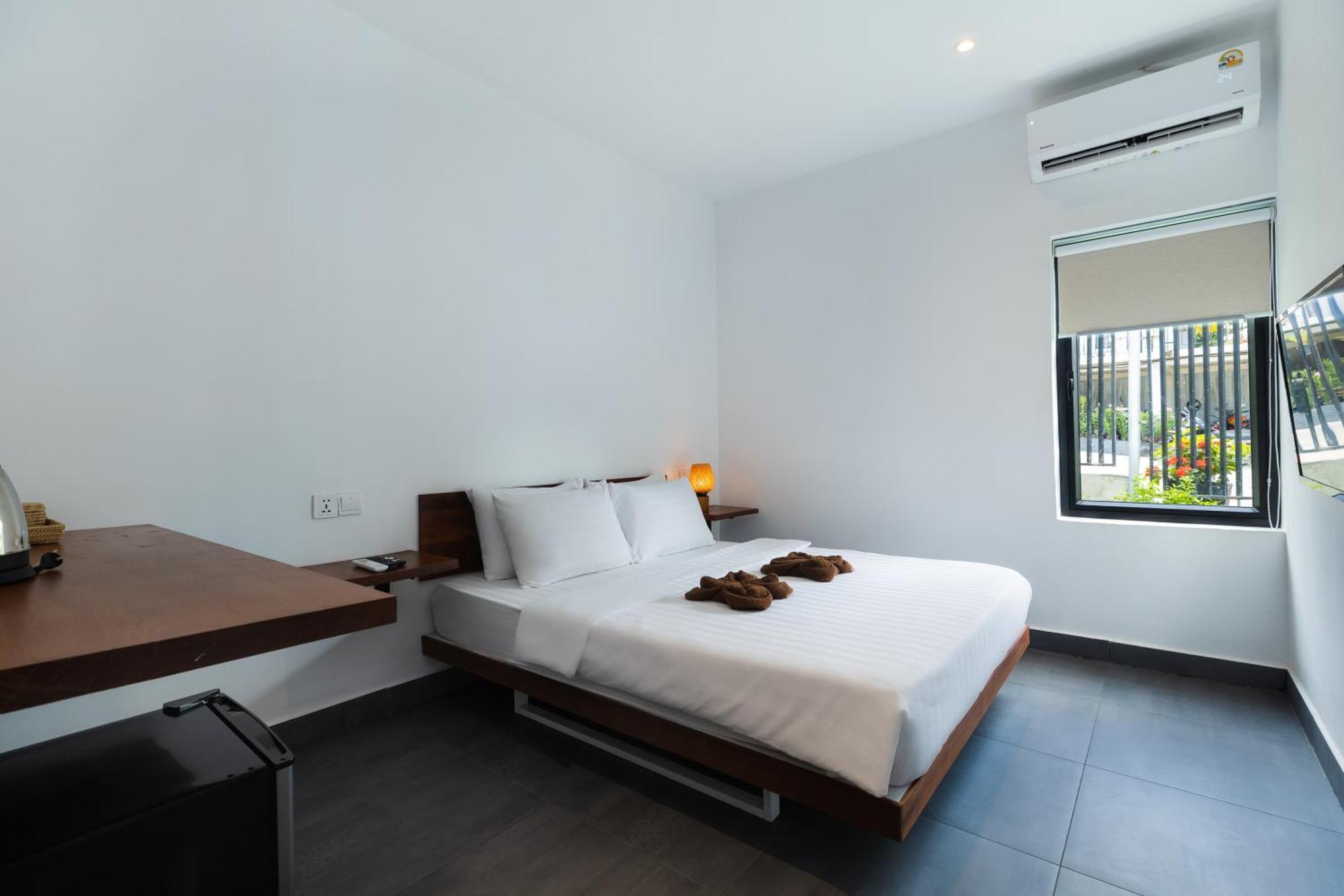 Onederz Sihanoukville - 10 Mins Walk From The Tourism Pier Стая снимка