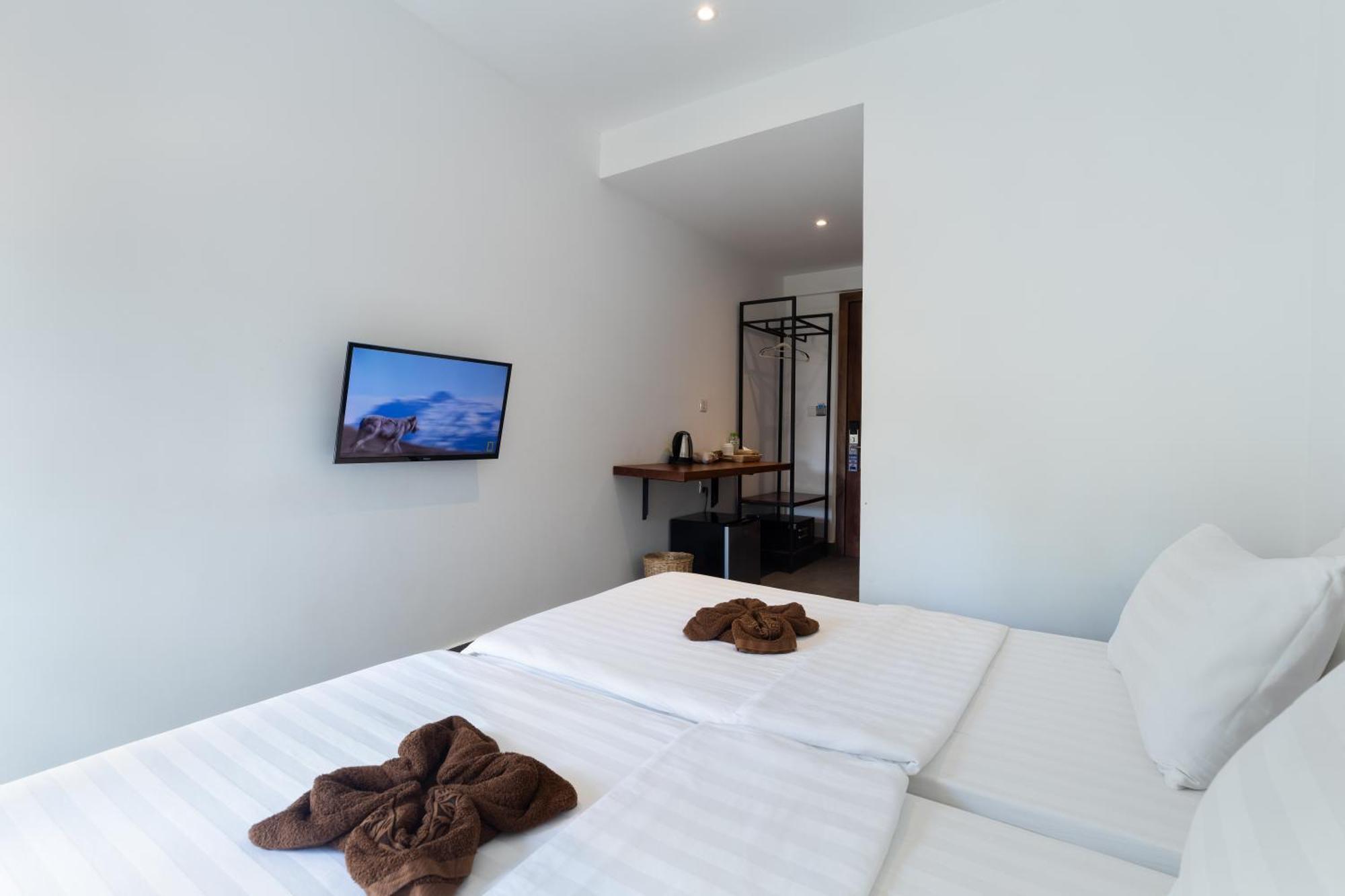 Onederz Sihanoukville - 10 Mins Walk From The Tourism Pier Стая снимка