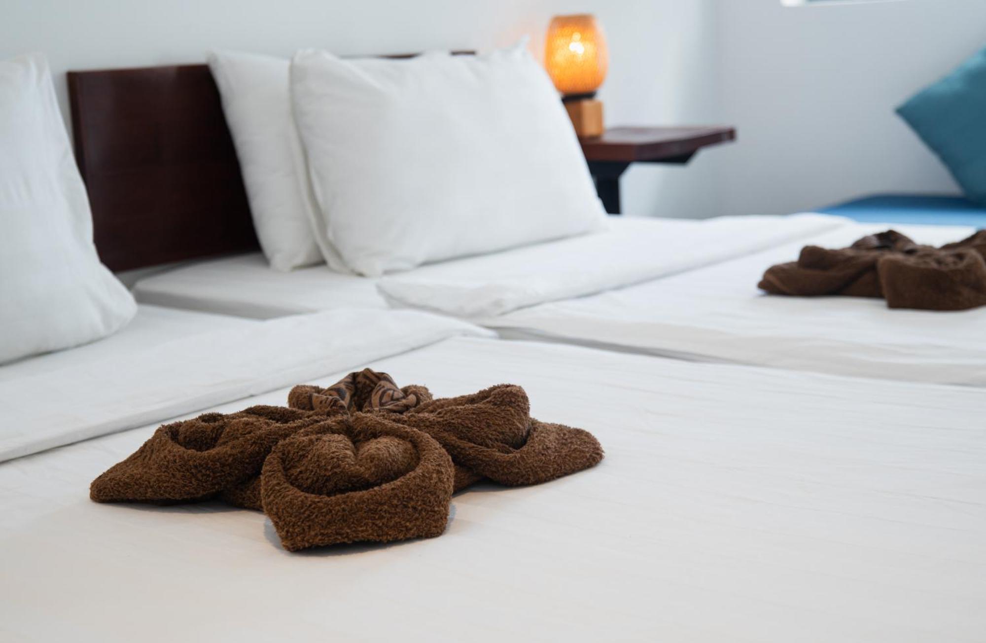 Onederz Sihanoukville - 10 Mins Walk From The Tourism Pier Стая снимка