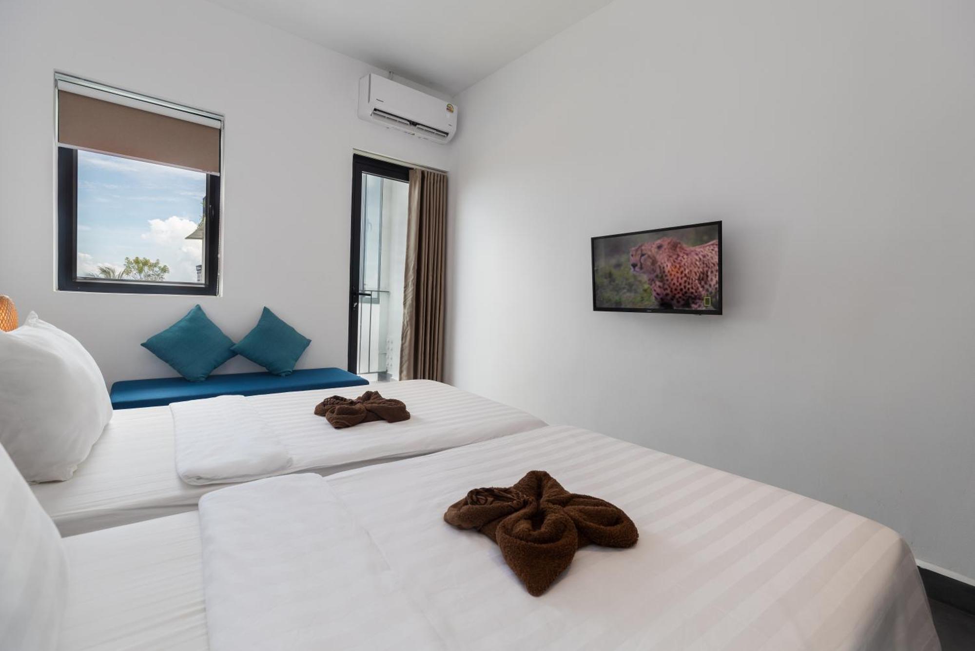Onederz Sihanoukville - 10 Mins Walk From The Tourism Pier Екстериор снимка